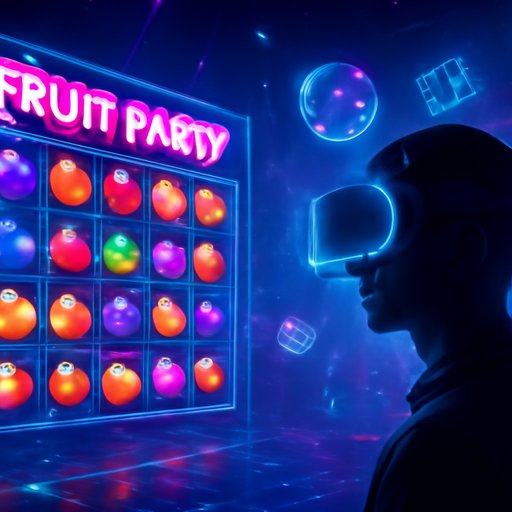 3333Bet Fruit Party ফলের ঝলমলে বোর্ড